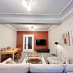 Apartamento Modern Design, 3br,ac, 1 Min Walk From Taksim Square *