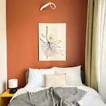 Modern Design, 3br,ac, 1 Min Walk From Taksim Square
