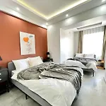 Modern Design, 3br,ac, 1 Min Walk From Taksim Square Estambul