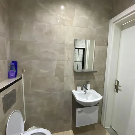 New Flat,3br,ac, 200 Mt To Taksim