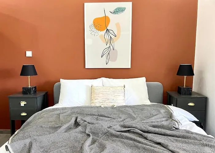 Apartment Modern Design, 3br,ac, 1 Min Walk From Taksim Square Istanbul
