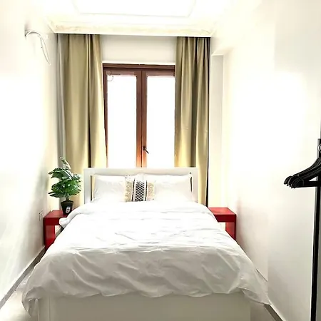 Modern Design, 3br,ac, 1 Min Walk From Taksim Square Apartmán *