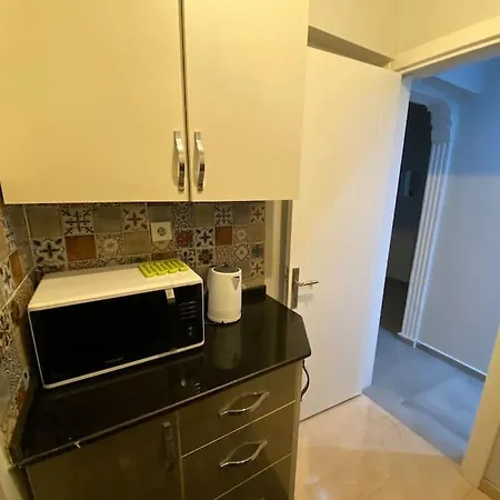 Apartmán Modern Design, 3br,ac, 1 Min Walk From Taksim Square Istanbulská provincie
