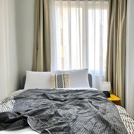 Apartmán Modern Design, 3br,ac, 1 Min Walk From Taksim Square