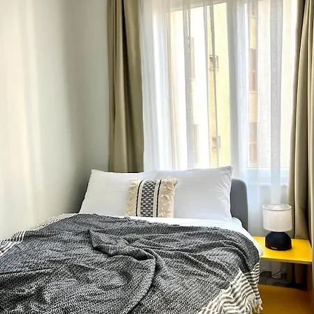 Apartmán Modern Design, 3br,ac, 1 Min Walk From Taksim Square Istanbulská provincie