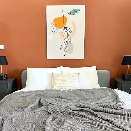 Appartement Modern Design, 3br,ac, 1 Min Walk From Taksim Square Istambul