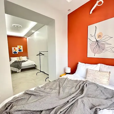 Διαμέρισμα Modern Design, 3br,ac, 1 Min Walk From Taksim Square